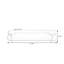 Banc rembourré polyvalent en cuir-101946088-122886801