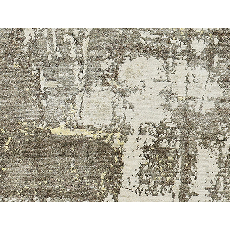Tapis rectangulaire noué à la main, Rectangle 12 pi x 15 pi