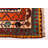 Melis  Red Rug 4'0" x 7'2"