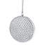 Disci 4.5'' Handmade Geometric Metal Holiday Shaped Ornament-46478610