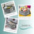 Sorbus Wooden Pattern Fabric Box 2-Pack-416146668