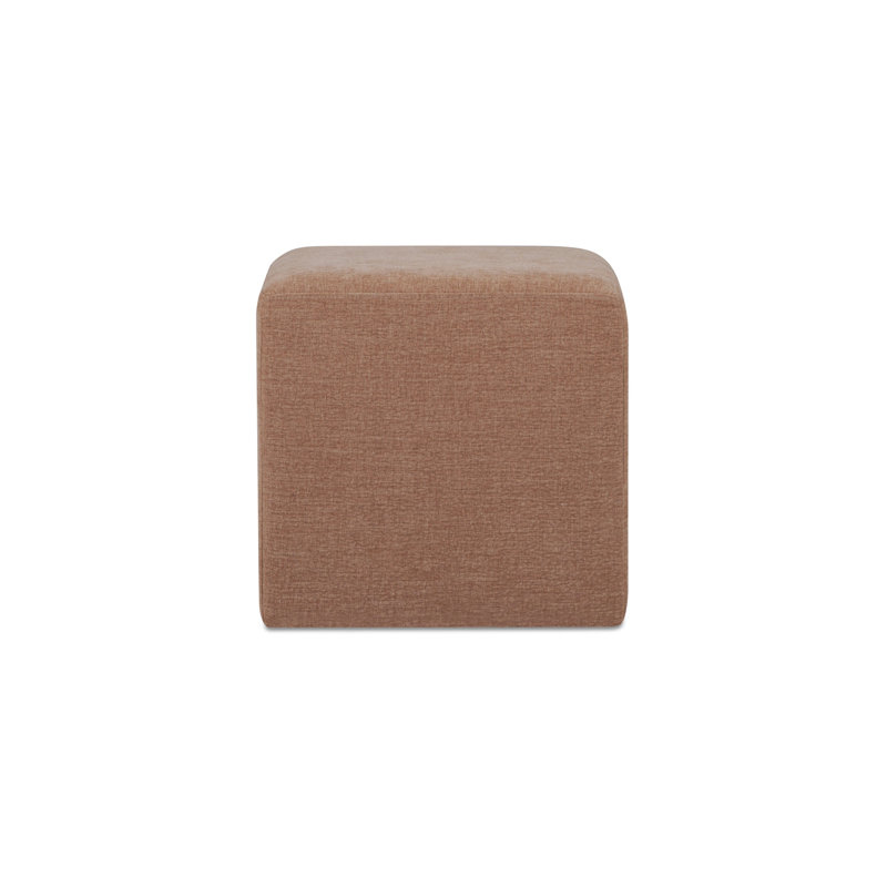 Aidy Stool Washed Pink, Washed Pink