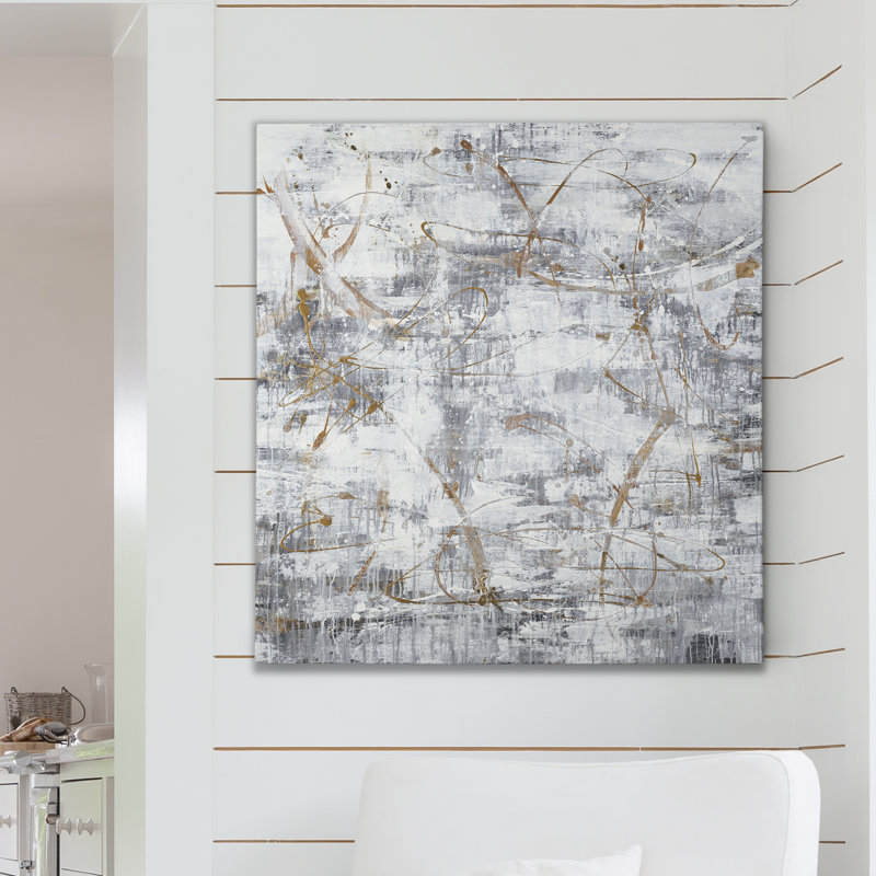 " Samba ", 40" H x 40" W x 1" D
