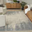 Anathea Abstract Handmade Area Rug-856246045