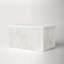 Nyla Marble Bathroom Storage Container
