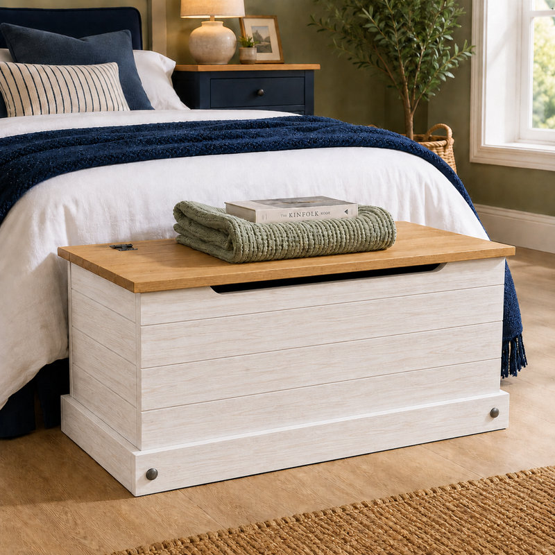 Blanket Chest
