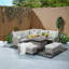 Nine-person Sofa Set With Standard Square Ice Bucket-567678881