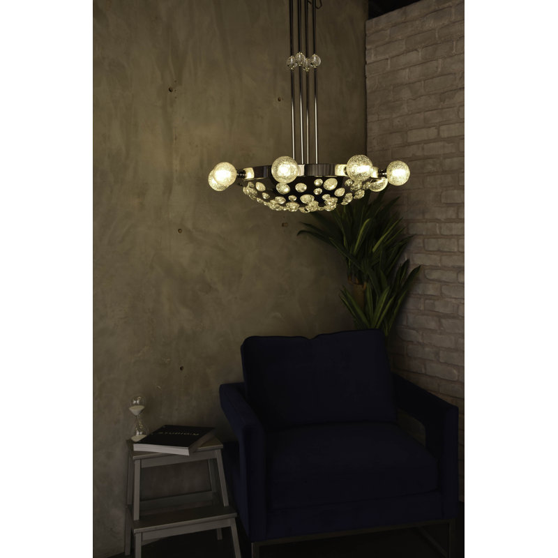 Cosmo 12 - Light Chandelier