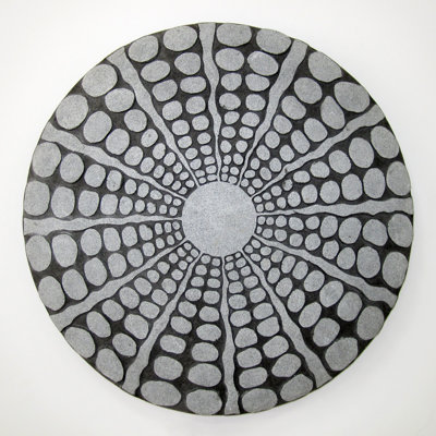 Abstract Wall Decor