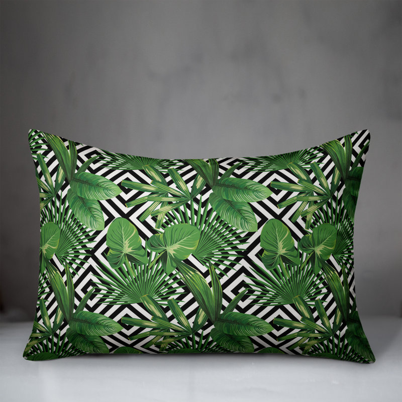 Coussin intérieur/extérieur, Pas de bourre