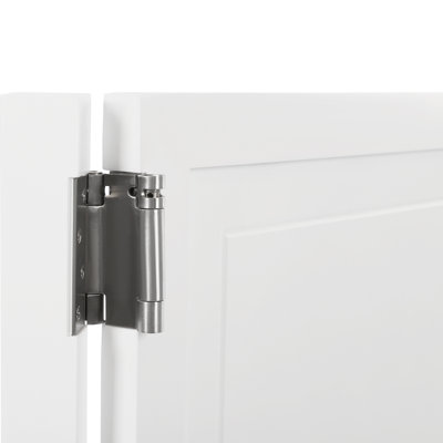 Solid Wood Painted Café/Saloon Door