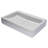 Eden Bath 15.2'' Concrete Rectangular Bathroom Sink-56033109