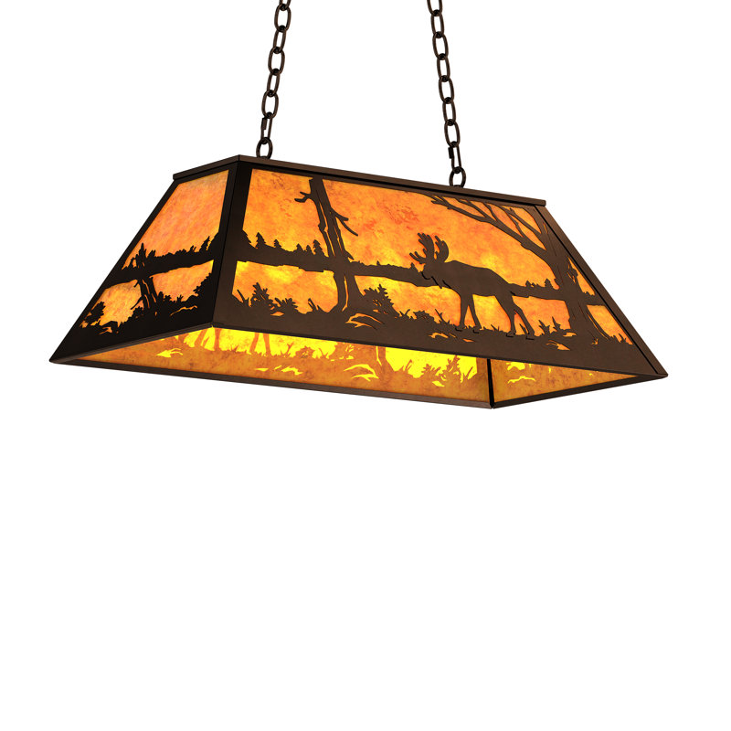 Aimee-Lynn 6 - Light Chandelier