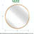 Malpress Bathroom Wall Mirror, Barhroom Mirror-191605256-148748100-158694436