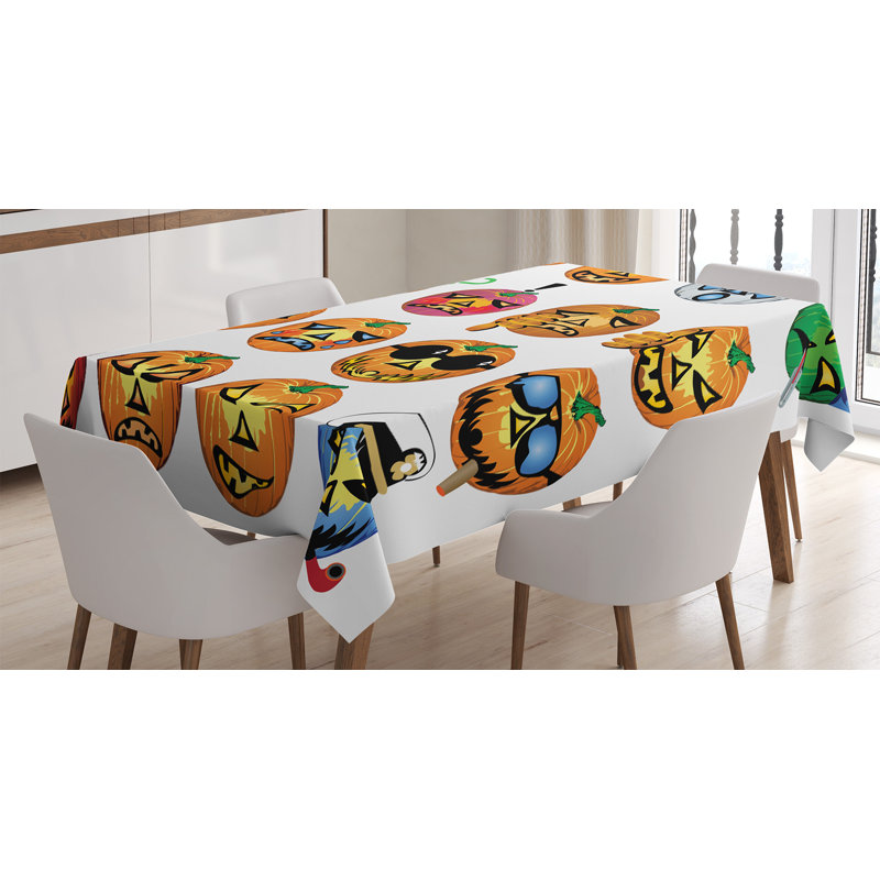 Rosnov Not Monochrome Dining Linens, 140cm x 240cm