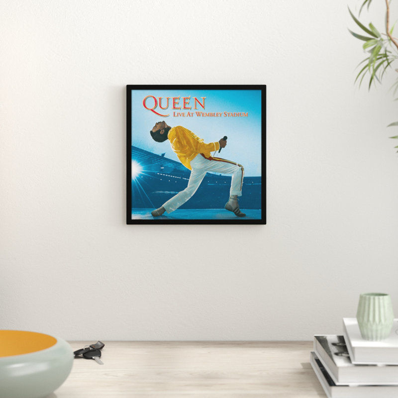 Single Picture Frame Memorabilia
