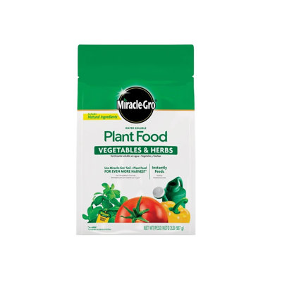 Miracle-Gro Growing Kit Herbs