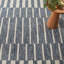 Tapis en laine tissé à la main Heights-110559898
