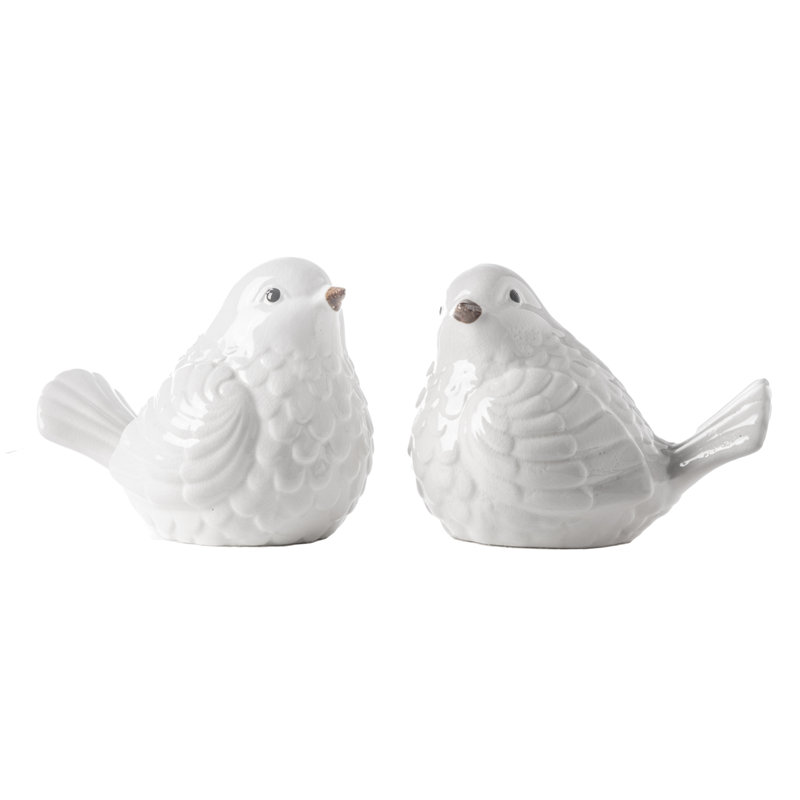Stansell Figurines & Sculptures, White