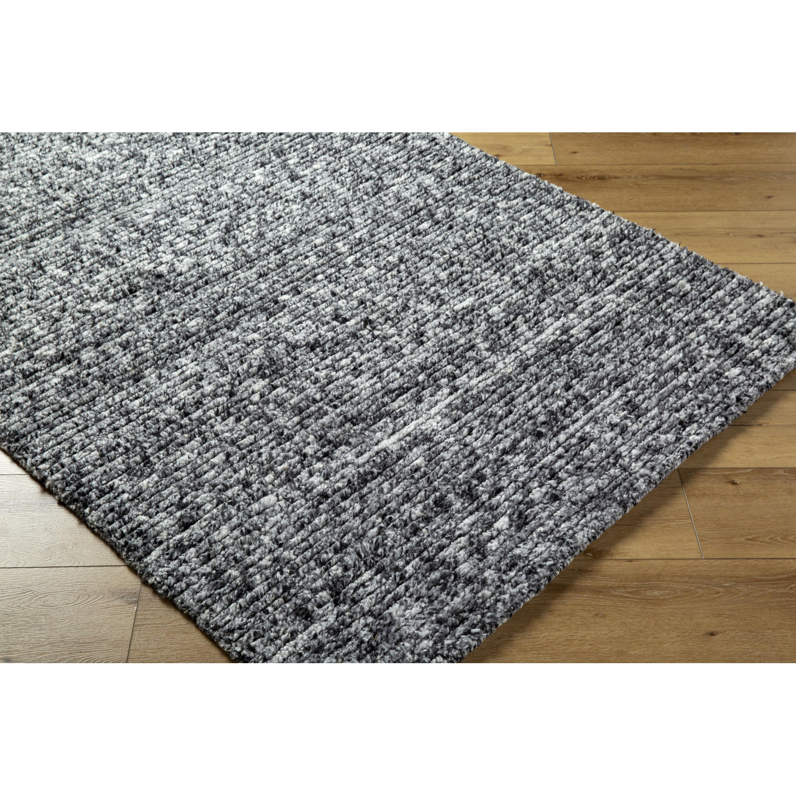 Morell Hand-Loomed Abstract Rug, Runner 2'6" x 8'