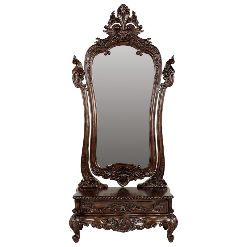 Victorian  Dressing Mirror