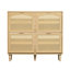 16 Pair Flip Down Shoe Storage