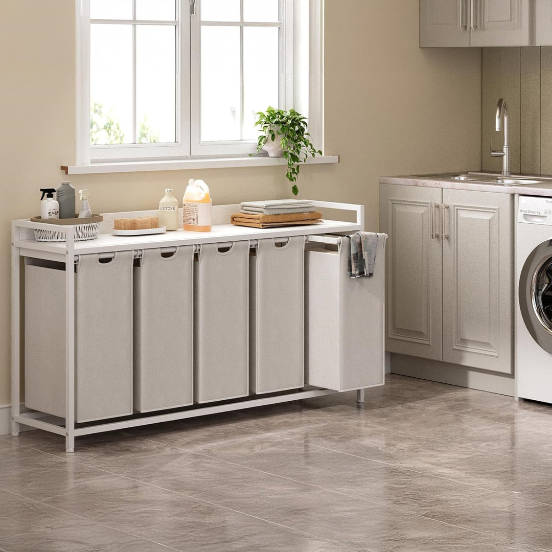 Laundry Cart