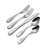 Oneida Voss 20 Piece Everyday Flatware Set