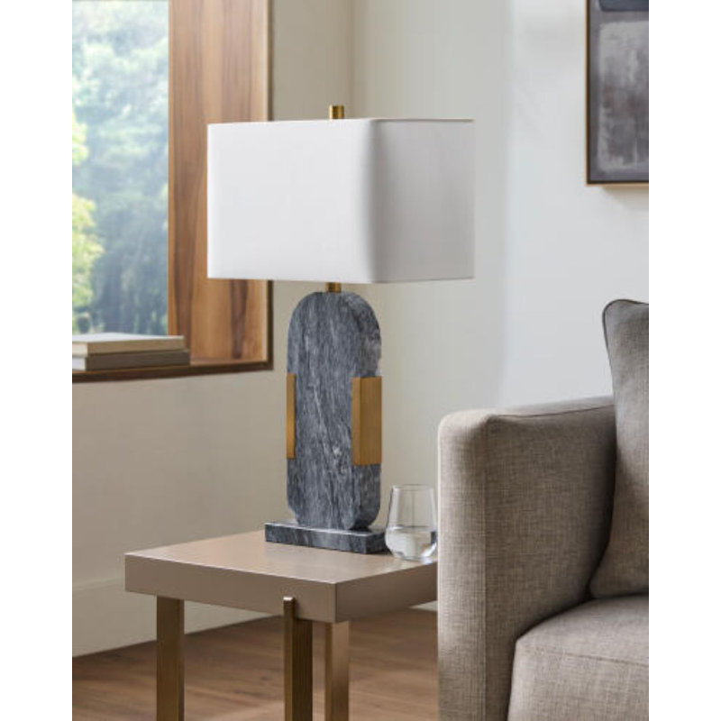Teralynn Marble Table Lamp
