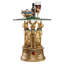 Table de bout Royal Golden Bastet Kristopher
