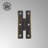 Brass H-Hinge