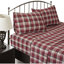 Ensemble de draps en flanelle 100% coton Woolrich-102555468-18539962