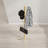 Natural-Colored New Zealand Pine Wood Coat Rack With 8 Hooks (3 Height-Adjustable). Easy To Assemble, It Accommodates Coats, Hats, Scarves And Handbags, Ideal For Entryways, Hallways, Bedrooms, Offices And Other Places.-701777112