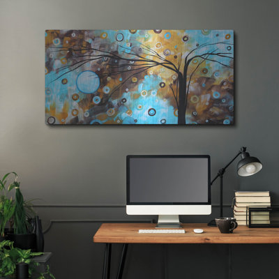 «Baby Blues» par Megan Duncanson