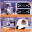 Auto Hat Heat Press Machine