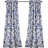 Jacobean Garden Room Darkening Curtain Pair-636776374-636776368