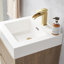Ensemble de meuble-lavabo mural simple 18 po Vali-399346815-399346814