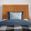  Lit de base en bois massif Lempley -296433454-296433452