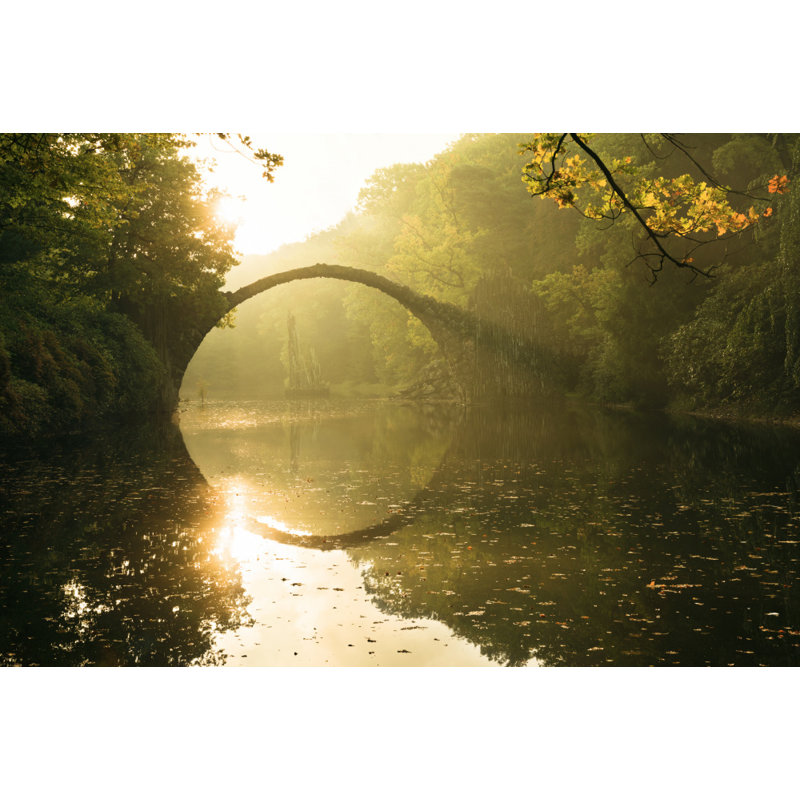 Circle, 50.8 cm H x 76.2 cm W