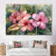 Greilickville - ensemble d'art mural Plumeria-107196122-107196129