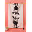Ensemble de serviettes de cuisine Whimsical Zebra