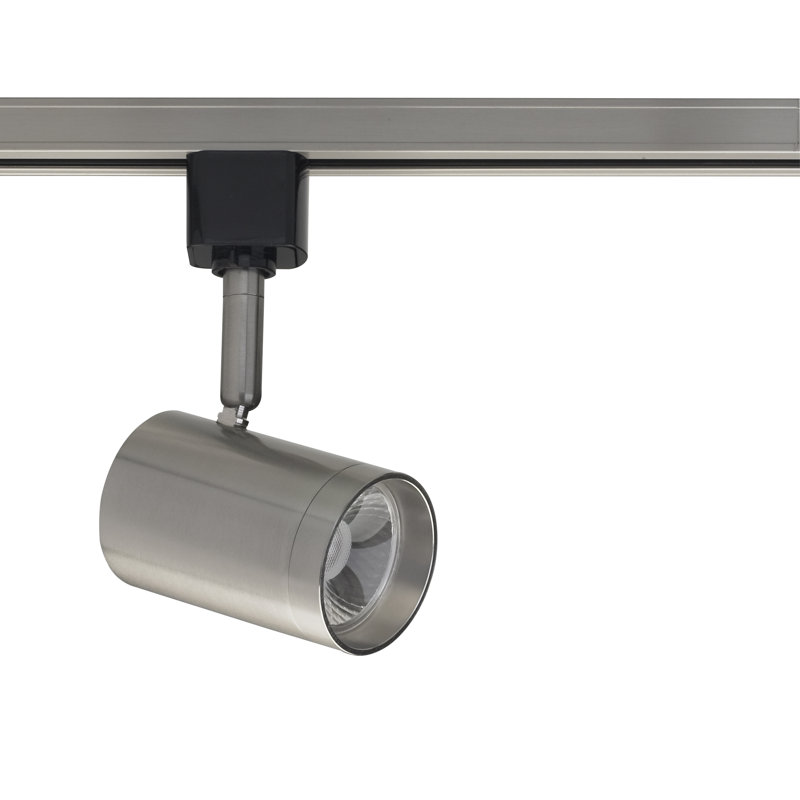 Culasse cylindrique, Nickel brossé