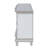 Katrien Unfinished for TVs up to 56" with Fireplace Included