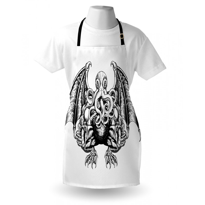 Bib Apron