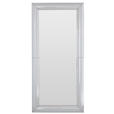 Ellison Glass Flat Wall Mirror