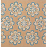 Modern One-of-a-Kind Square 5' X 5' Flatweave Area Rug