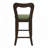 Solid Wood Counter Stool,Barstools-1427584373-1427584372