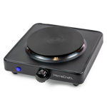 HomeCraft Electric Single Hot Plate
