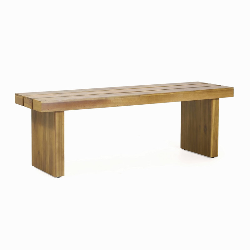 NAHANNI BENCH