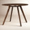 Nikolai 40" Wood Dining Table